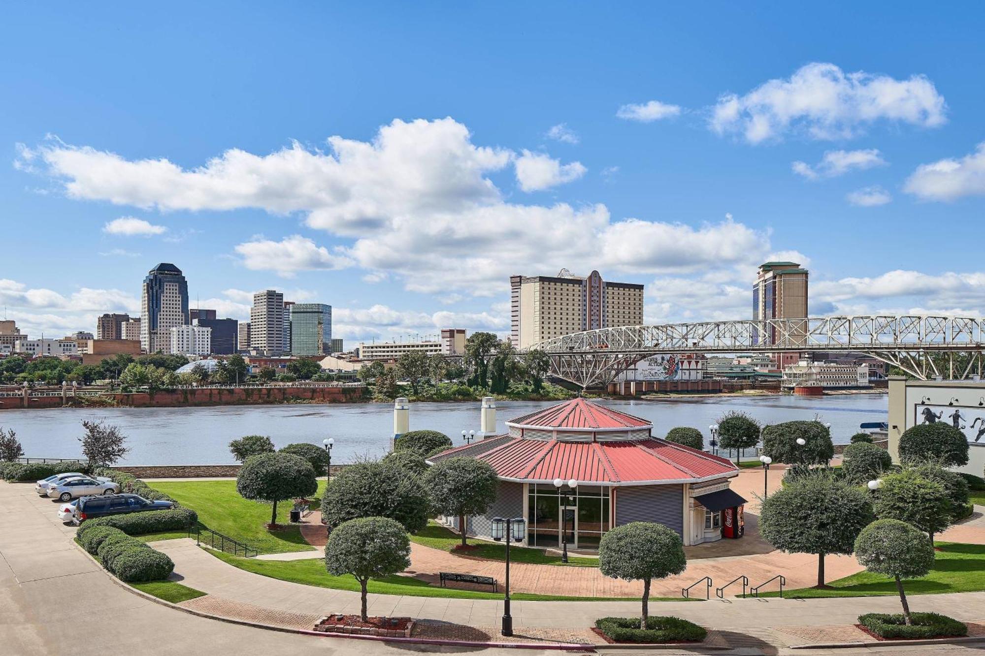 Courtyard Shreveport-Bossier City/Louisiana Boardwalk Exteriör bild