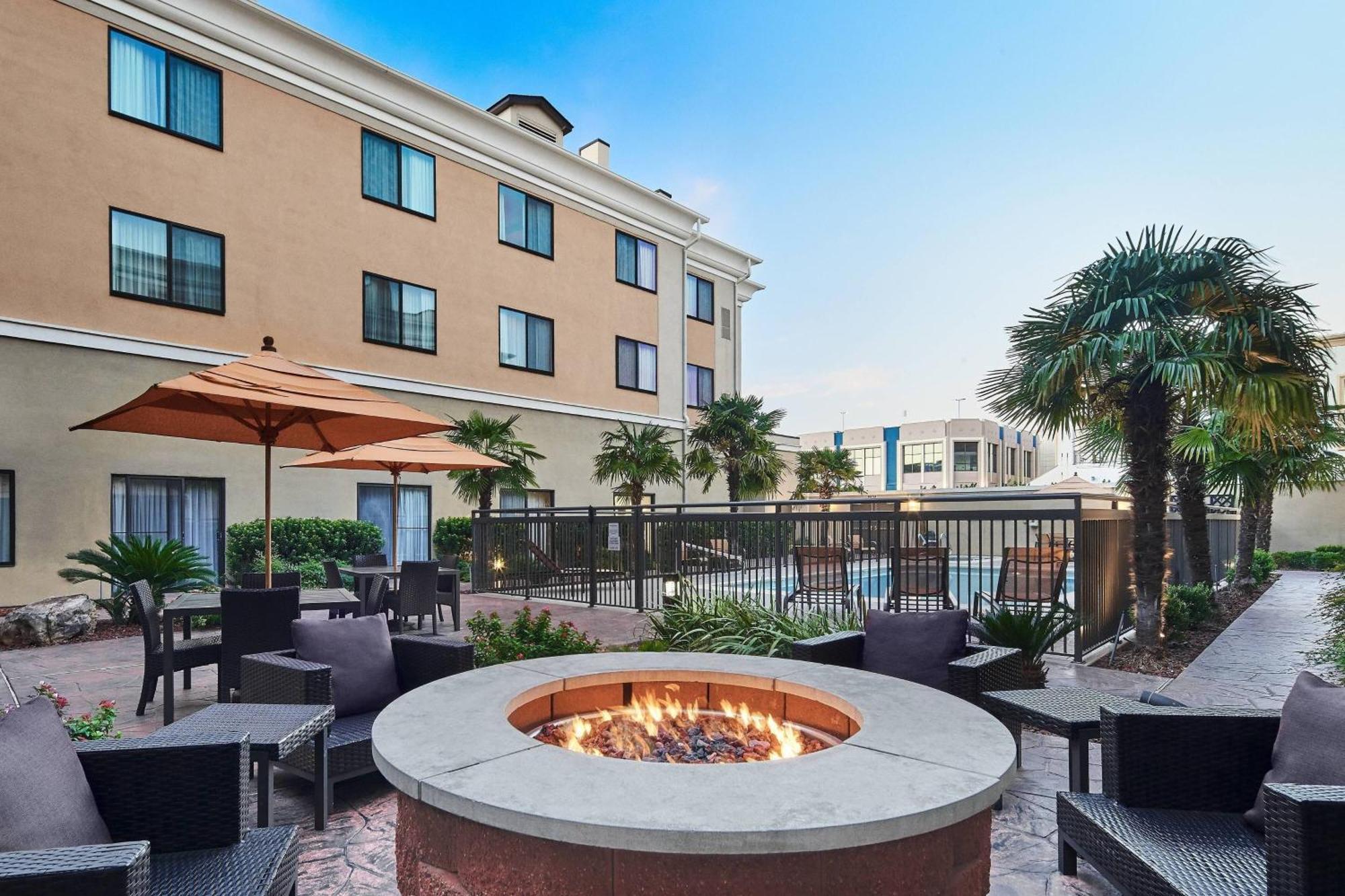 Courtyard Shreveport-Bossier City/Louisiana Boardwalk Exteriör bild