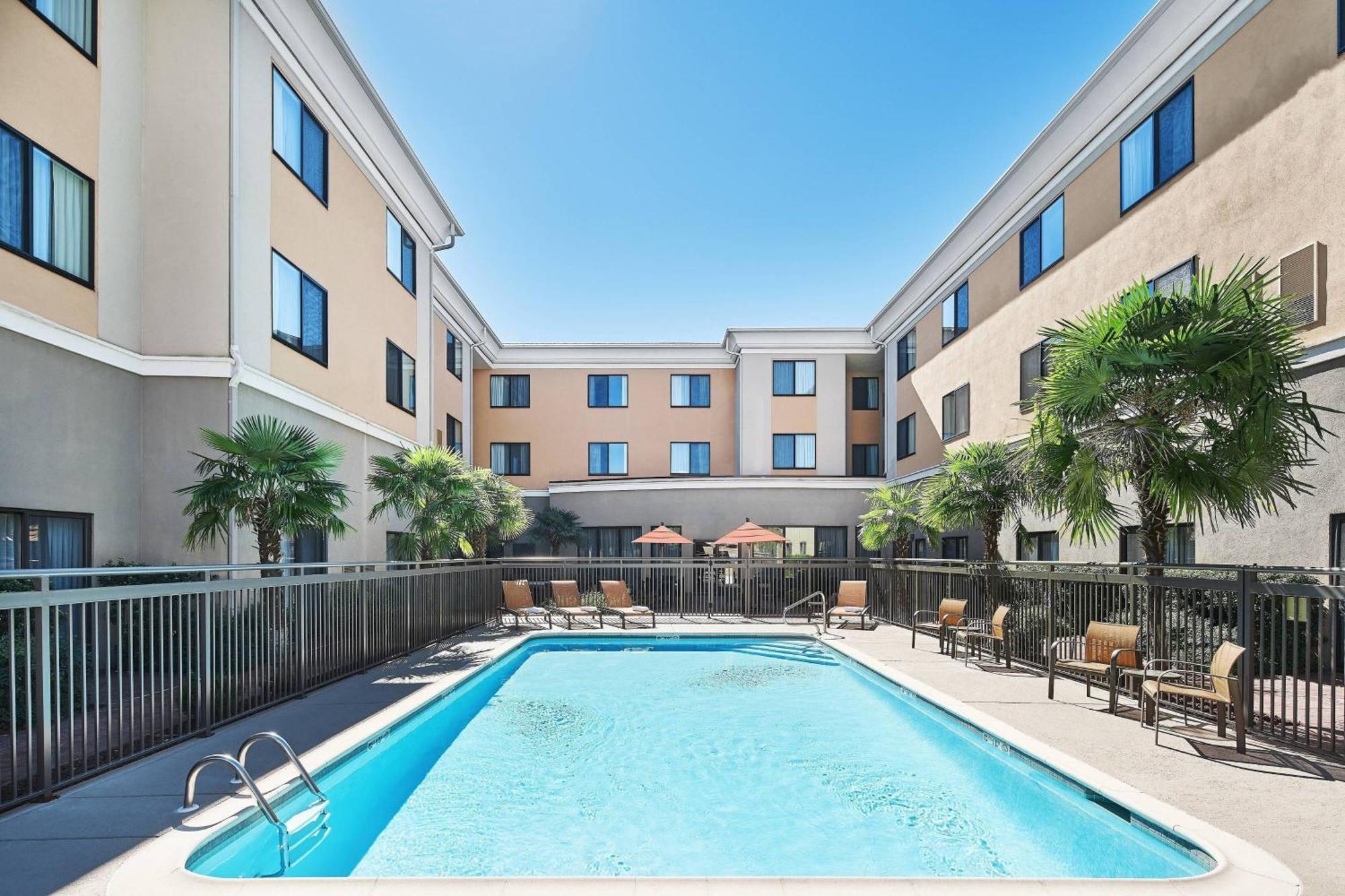 Courtyard Shreveport-Bossier City/Louisiana Boardwalk Exteriör bild