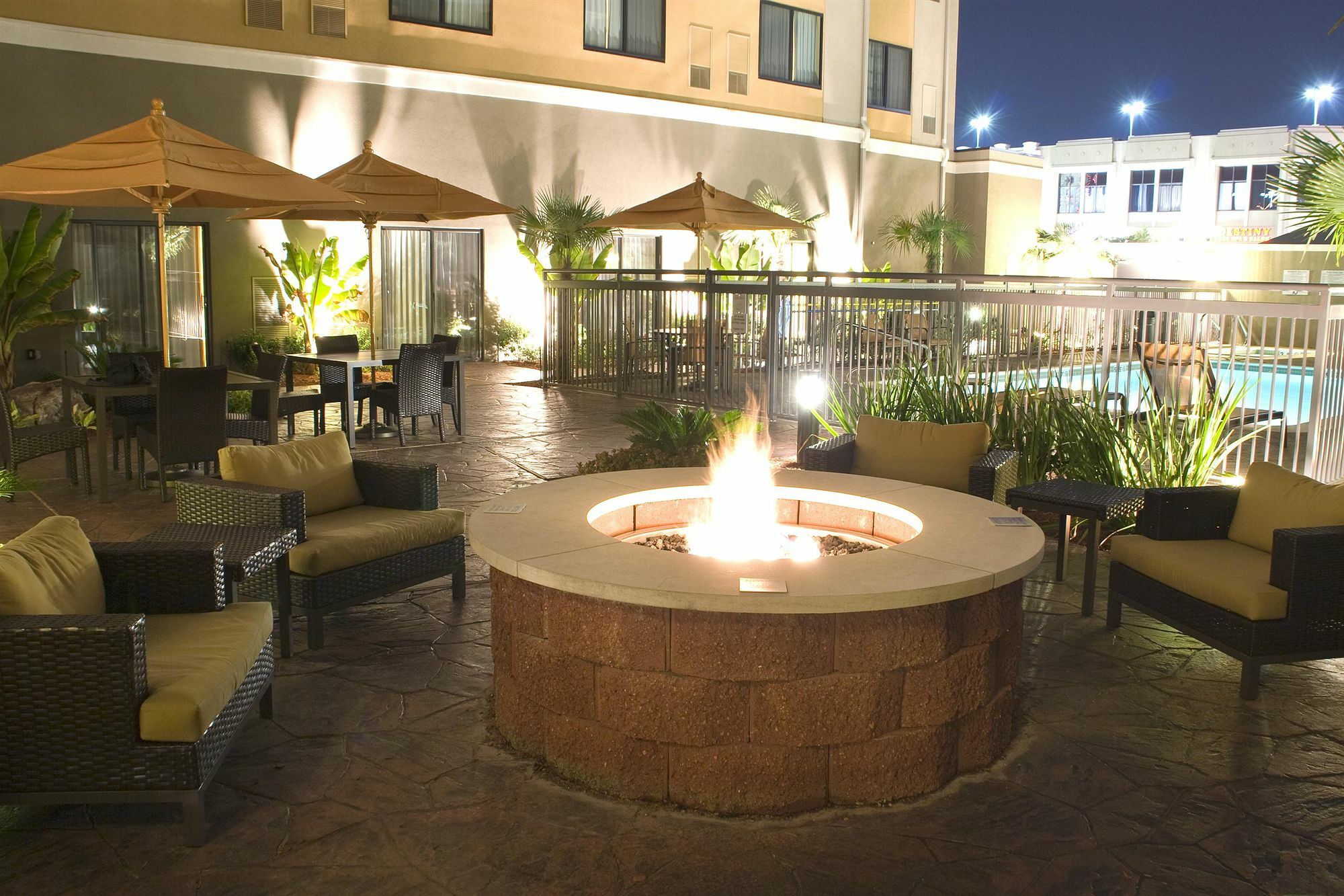 Courtyard Shreveport-Bossier City/Louisiana Boardwalk Exteriör bild